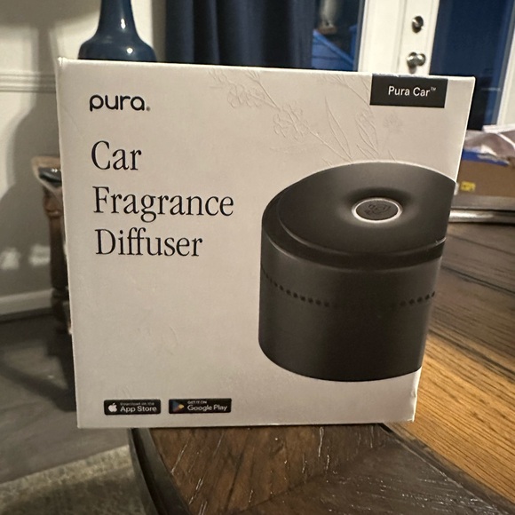 New Pura Car Fragrance Diffuser in box - Picture 1 of 4